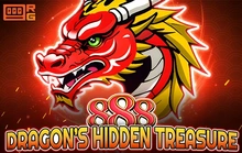 888 - Dragon's Hidden Treasure - Retro gaming