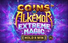 Coins Of Alkemor - Extreme Magic - Hold & Win - Betsoft