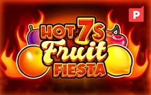Hot 7s Fruit Fiesta - Platipus