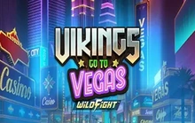 Vikings Go To Vegas Wild Fight - Yggdrasil