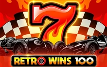 Retro Wins 100 - 1spin4win