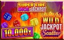 Super Fire Dice Jackpot - Fazi