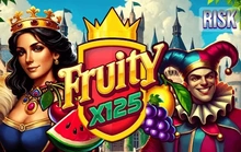 Fruity X125 - Mascot gaming