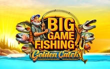 Big Game Fishing Golden Catch - Yggdrasil