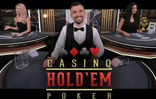 Casino Hold'em - Pragmatic play