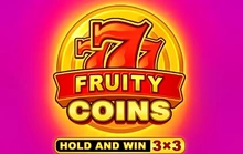 777 Fruity Coins - 3 oaks