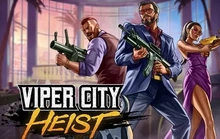 Viper City Heist - Play'n go