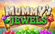 Mummy's Jewels - Pragmatic play