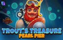 Trout's Treasure - Pearl Pier - Spinomenal