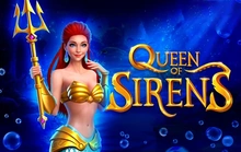 Queen of Sirens - Evoplay
