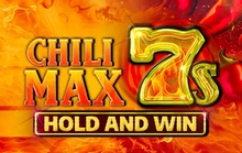 Chili Max 7s Hold and Win - Kalamba games