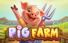 Pig Farm - Pragmatic play
