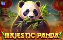 Majestic Panda - Spinomenal
