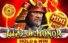 Way Of Honor Hold And Win - 1spin4win