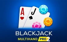 Multihand Blackjack Pro 2 - Bgaming