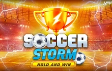 Soccer Storm Hold and Win - Kalamba games