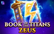 Book Of The Titans - Zeus - Spinomenal