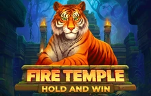 Fire Temple Hold and Win - Playson