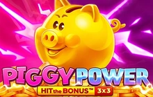 Piggy Power Hit the Bonus - Playson