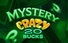 Mystery Crazy 20 Bucks - 7777 gaming