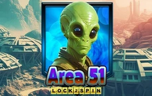 Area 51 Lock 2 Spin - Ka gaming