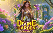 Divine Garden Fusion Reels - Ka gaming