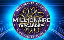 Millionaire Tapcards - Btg