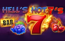 Hell's Hot 7s - Ct interactive