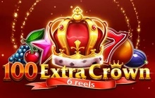 100 Extra Crown 6 reels - Amusnet