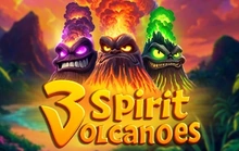 3 Spirit Volcanoes - Amigo gaming