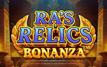 Ra's Relics Bonanza - Booming games