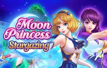Moon Princess Stargazing - Play'n go