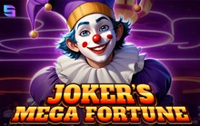Joker's Mega Fortune - Spinomenal