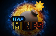1Tap Mines - Turbo games