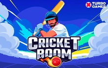 Cricket Boom - Turbo games