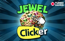 Jewel Clicker - Turbo games