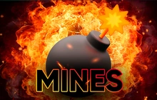 Mines - Turbo games