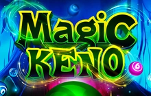 Magic Keno - Turbo games