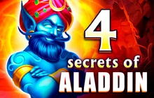 4 Secrets of Aladdin - Belatra games