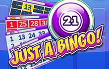 Just a bingo - Belatra games
