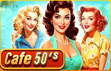 Cafe 50's - Belatra games