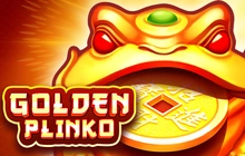 Golden Plinko - Belatra games