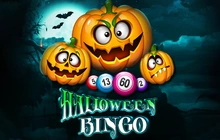 Halloween Bingo - Belatra games