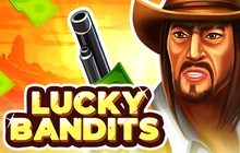 Lucky Bandits - Belatra games