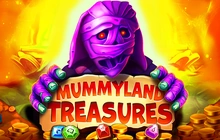 Mummyland Treasures - Belatra games