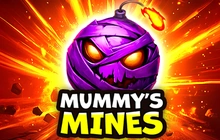 Mummy Mines - Belatra games