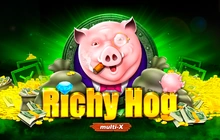 Richy Hog - Belatra games