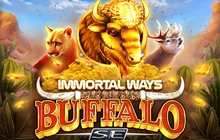 Immortal Ways Buffalo SE - Ruby play
