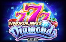 Immortal Ways Diamonds SE - Ruby play