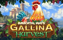 Immortal Ways Gallina Harvest - Ruby play